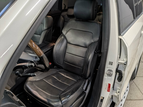 2015 Mercedes-Benz GL-Класс 350 II (X166), белый - вид 18