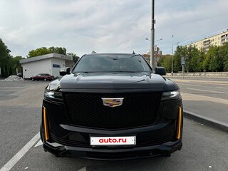 2022 Cadillac Escalade V, чёрный, 13300000 рублей, вид 5