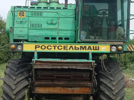 2004 Ростсельмаш ДОН, зелёный, 1000000 рублей, вид 3