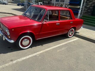 1978 Lada (ВАЗ) 2101, красный, 230000 рублей, вид 2