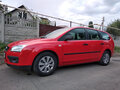 2005 Ford Focus II, красный, 590000 рублей - вид 4