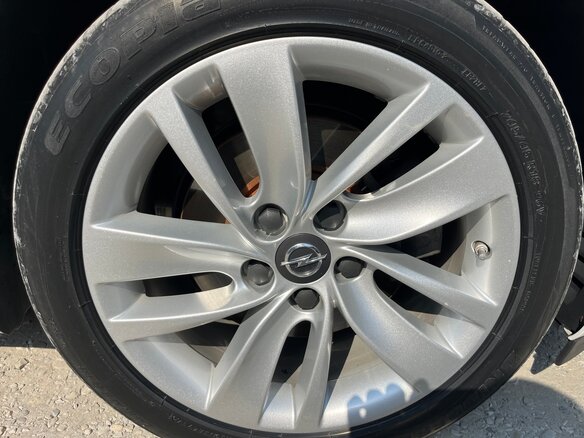 2013 Opel Insignia I Рестайлинг, белый, 1190000 рублей - вид 31