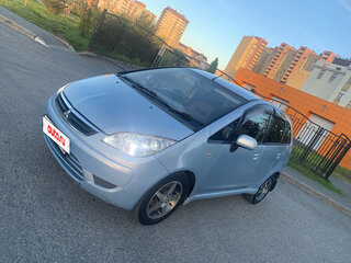 2005 Mitsubishi Colt Plus VI (Z20/Z30), голубой, 399999 рублей, вид 2