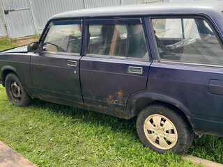 2011 Lada (ВАЗ) 2104, синий, 90000 рублей, вид 5