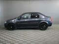 2007 Renault Logan I, серый, 185000 рублей - вид 8