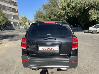 2013 Chevrolet Captiva I Рестайлинг 2, чёрный, 899000 рублей, вид 2