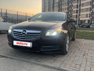 2013 Opel Insignia I, коричневый, 600000 рублей, вид 1
