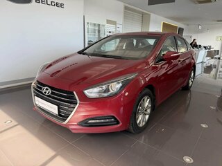 2016 Hyundai i40 I Рестайлинг, красный, 1154000 рублей, вид 1