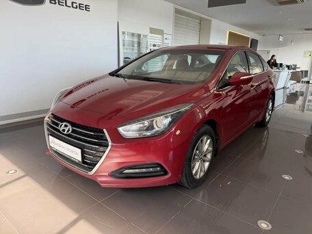 Hyundai i40 I Рестайлинг