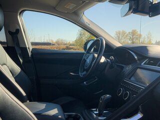 2020 Jaguar E-Pace I, серый, 3500000 рублей, вид 5