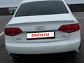 2009 Audi A4 IV (B8), белый, 980000 рублей - вид 5
