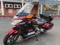 2018 Honda GL 1800 Gold Wing, пурпурный, 2250000 рублей - вид 2