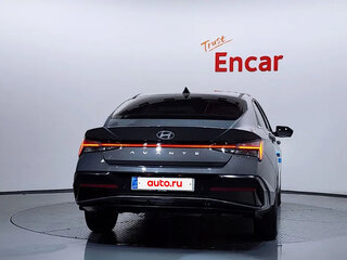 2025 Hyundai Avante VII Рестайлинг, серый, 2850000 рублей, вид 4