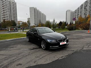 2013 BMW 3 серии 325i V (E90/E91/E92/E93) Рестайлинг, чёрный, 1550000 рублей, вид 4