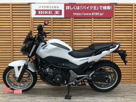 2016 Honda NC 750S, белый, 590000 рублей, вид 4