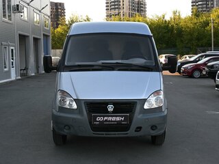 2007 ГАЗ ГАЗель (2705), серебристый, 599000 рублей, вид 3