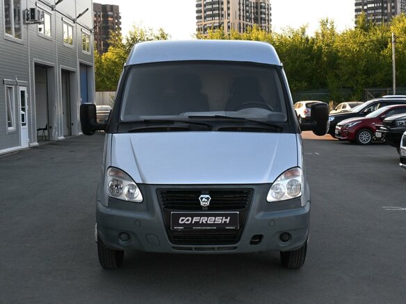 2007 ГАЗ ГАЗель (2705), серебристый, 599000 рублей - вид 2