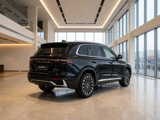 2026 VOLGA K50, чёрный, 4349000 рублей, вид 3