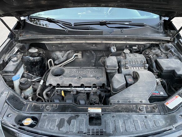 2012 Kia Sorento II, чёрный, 1800000 рублей - вид 13