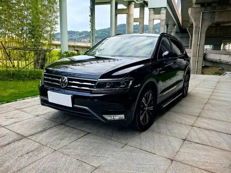 Volkswagen Tiguan II (China Market)