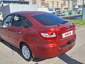 2018 Lada (ВАЗ) Granta I Рестайлинг, красный, 850000 рублей - вид 1