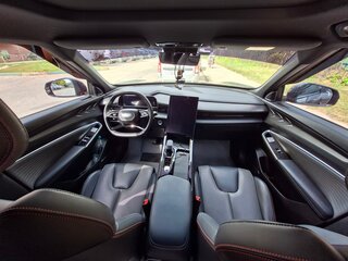 2024 Geely Cityray, серый, 2200000 рублей, вид 4