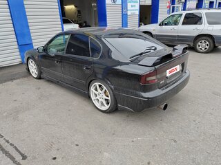 1999 Subaru Legacy III, чёрный, 850000 рублей, вид 3