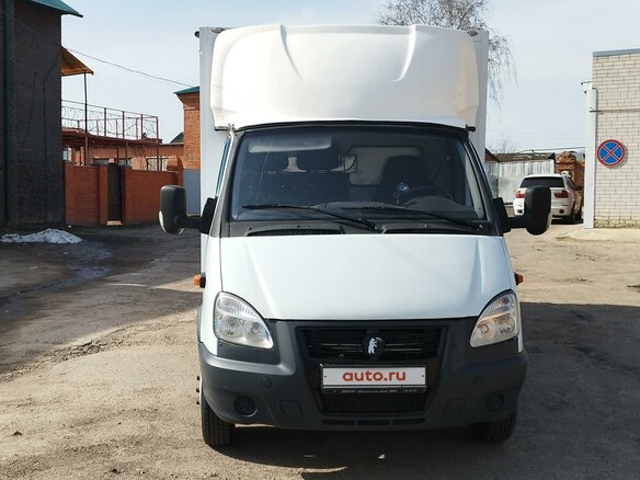 2013 ГАЗ ГАЗель (3302), белый, 1500000 рублей - вид 9