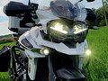 2018 Triumph Tiger 1200, белый, 1300000 рублей - вид 3