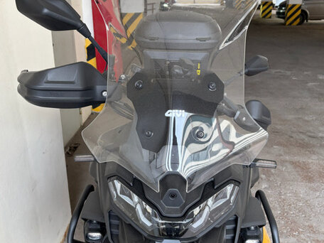 2024 Voge 900DSX, чёрный, 800000 рублей, вид 3