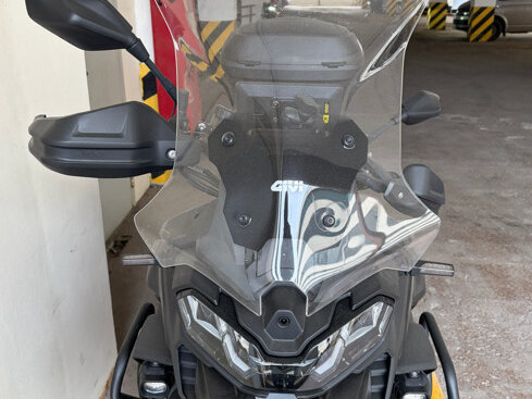 2024 Voge 900DSX, чёрный, 800000 рублей - вид 2