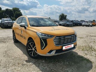 2023 Haval Jolion I, белый, 1102890 рублей, вид 2