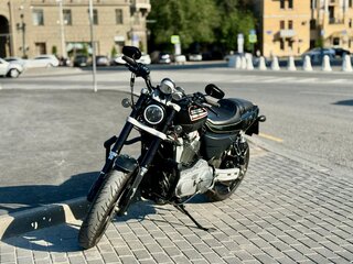 Harley-Davidson XR1200