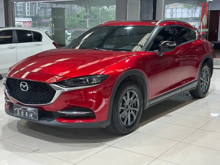 Открыть фотографии: Mazda CX-4 I Рестайлинг