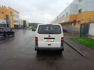 2008 Volkswagen Transporter Long T5, белый, 1350000 рублей, вид 5