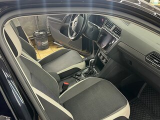 2019 Volkswagen Tiguan II, чёрный, 2950000 рублей, вид 4