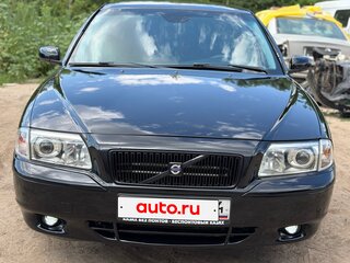 2003 Volvo S80 I Рестайлинг, чёрный, 990000 рублей, вид 5