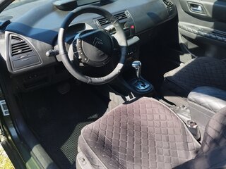 2006 Citroen C4 I, зелёный, 405000 рублей, вид 5