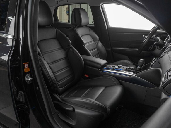 2020 Renault Samsung SM6 I Рестайлинг, чёрный, 1849000 рублей - вид 11