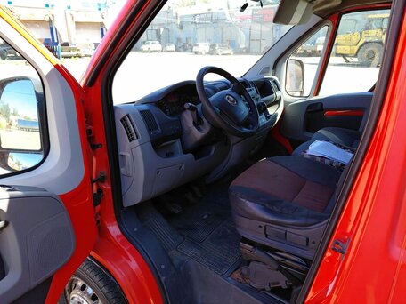 2008 Fiat Professional Ducato, оранжевый, 1280000 рублей, вид 2