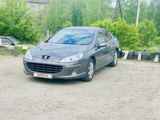 2008 Peugeot 407, серый, 750000 рублей, вид 2