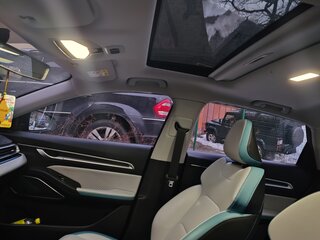 2023 Geely Emgrand II, синий, 1600000 рублей, вид 2