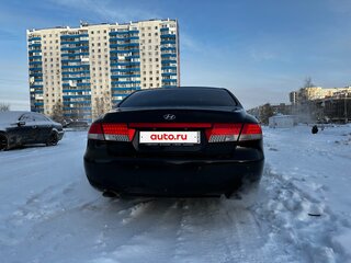 2008 Hyundai Grandeur IV, чёрный, 690000 рублей, вид 5
