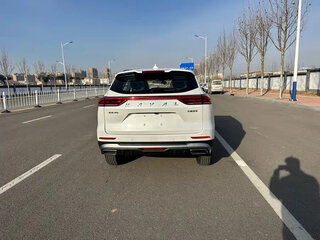 2023 Haval H6 II Рестайлинг, белый, 1540000 рублей, вид 4