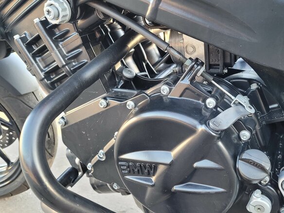 2009 BMW F 800 R, оранжевый, 450000 рублей - вид 12