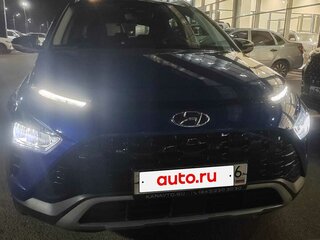 2023 Hyundai Bayon I, синий, 1950000 рублей, вид 2