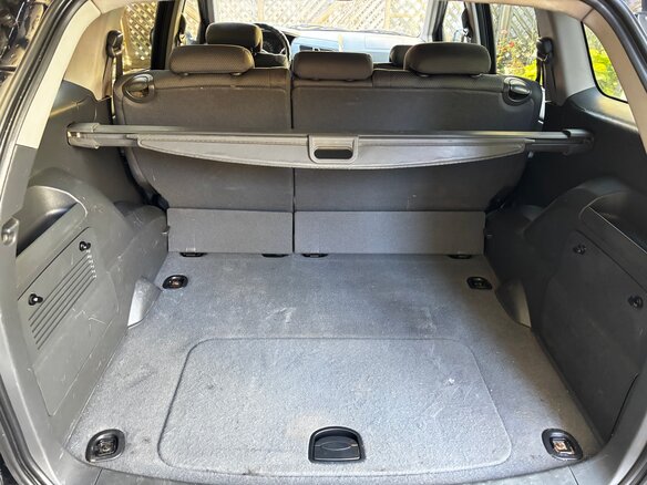 2007 SsangYong Kyron I, чёрный, 500000 рублей - вид 16