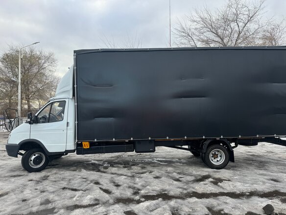 2011 ГАЗ ГАЗель (3302), белый, 1600000 рублей - вид 5