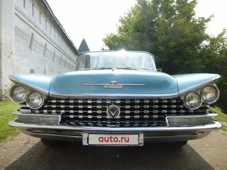 1959 Buick LeSabre I, голубой, 8500000 рублей, вид 2