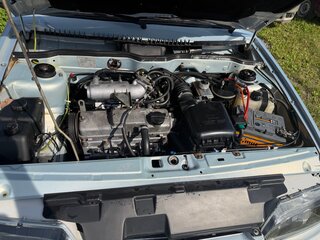 2005 Lada (ВАЗ) 2115, серебристый, 230000 рублей, вид 5